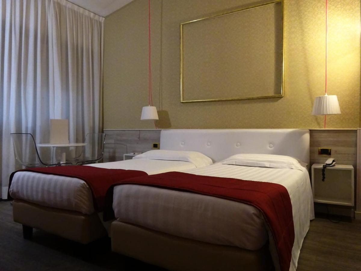 7Motel - Settimotel Сеттімо-Міланезе Екстер'єр фото