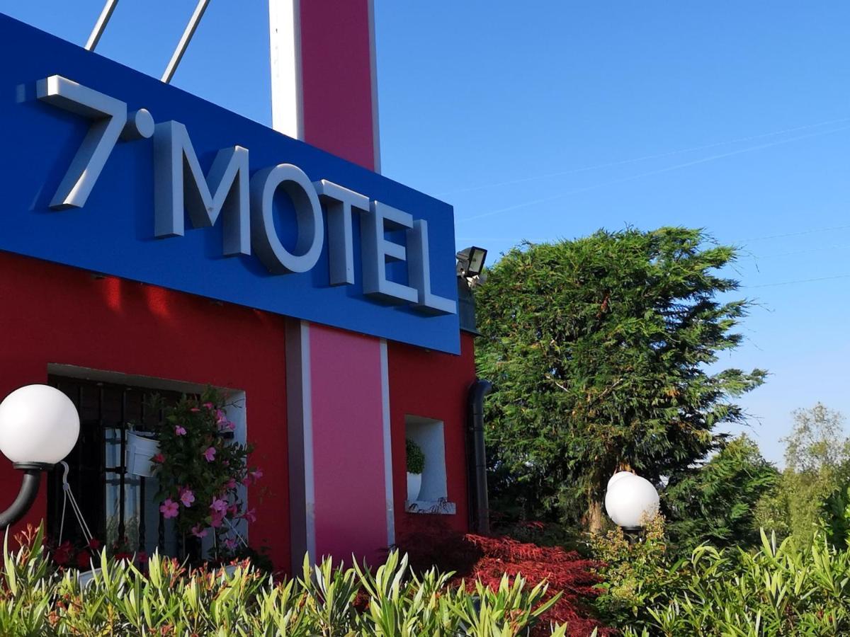 7Motel - Settimotel Сеттімо-Міланезе Екстер'єр фото